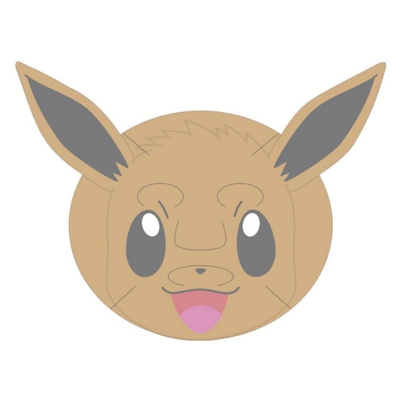 Eievui Pokemon Sheet Face Mask - Picture 6 of 8